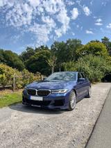 BMW Alpina D5S Limousine 408 PS Scheckheft... - BMW M5 mit Diesel-Antrieb: Automatik