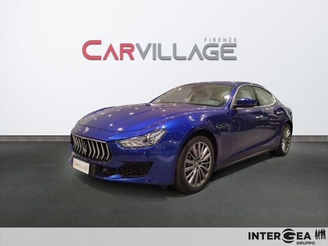 Maserati MASERATI Ghibli 3.0 V6 ds Granlusso 275cv auto m