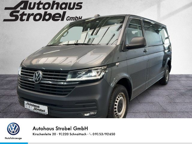 Volkswagen T6.1 Kombi 2.0 TDI DSG 4M 8-Sitze ACC LED Navi P