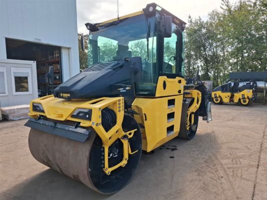 BOMAG BW 174 AP-5 AM Hybrid Stage V/Tier 4f