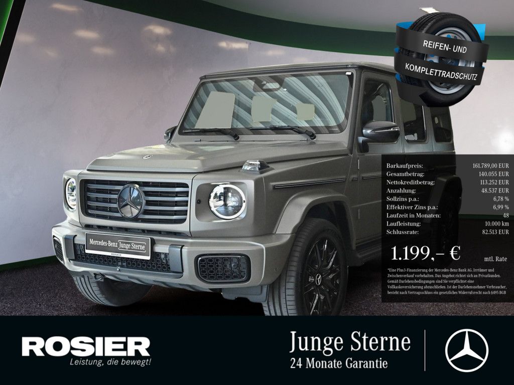 Image of Mercedes-Benz G 450