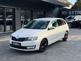 Skoda Rapid Spaceback Elegance-Sitzheizung-Klima-Tüv - Skoda Rapid Elegance mit Benzin-Antrieb
