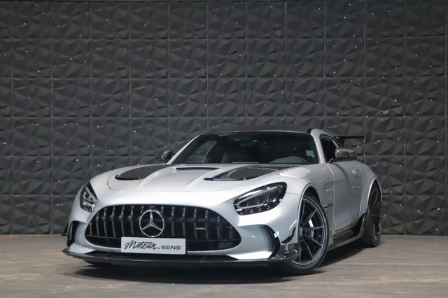 Mercedes-Benz AMG GT Black Series - Burmester - Carbon