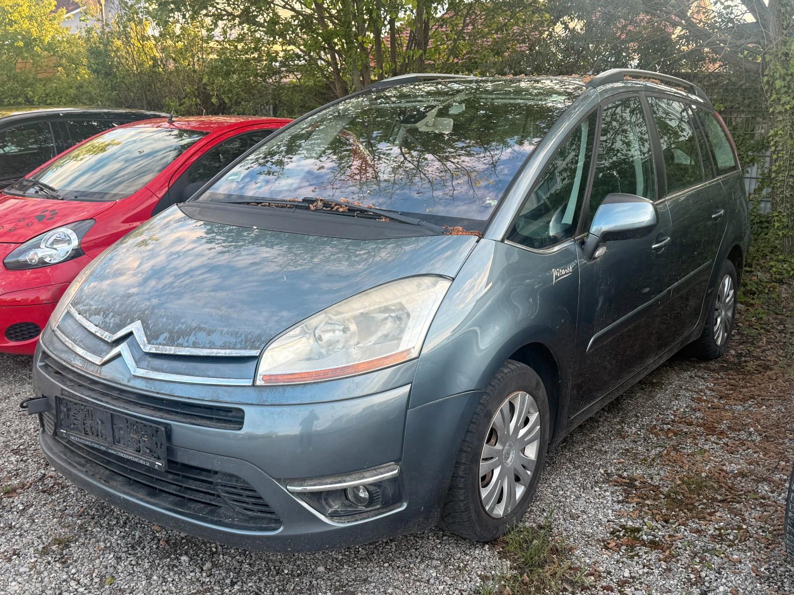 Citroën Grand C4 Picasso 1-Hand/HOCHDRUCK PUMPE DEFEKT