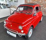 Fiat 500 F - Fiat Oldtimer