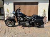Harley-Davidson FXDF DYNA FAT BOB - HARLEY-DAVIDSON DYNA FAT BOB FXDF