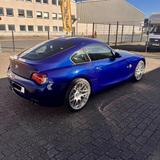 BMW Z4 M M Coupé -original, deutsch, perfekte Histor - BMW Z4 M aus 2006