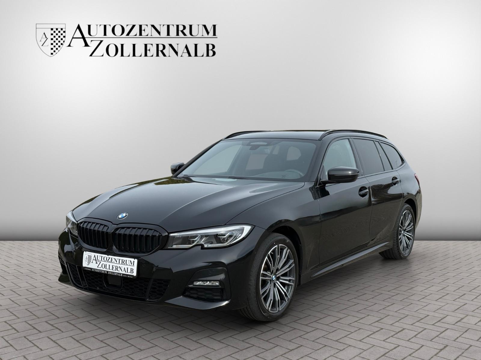 BMW 320d Touring xDr M Sport *1.HAND*ACC*HUD*AHK*RFK