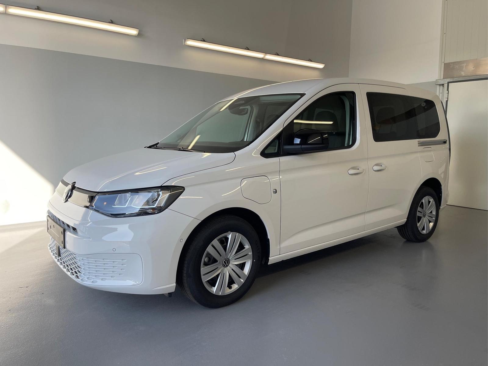 Volkswagen Caddy eHybrid DSG GV4+AHK+Climatronic+PDCvohi...