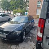 BMW bmw 325i lpg - BMW 325 mit LPG-Antrieb