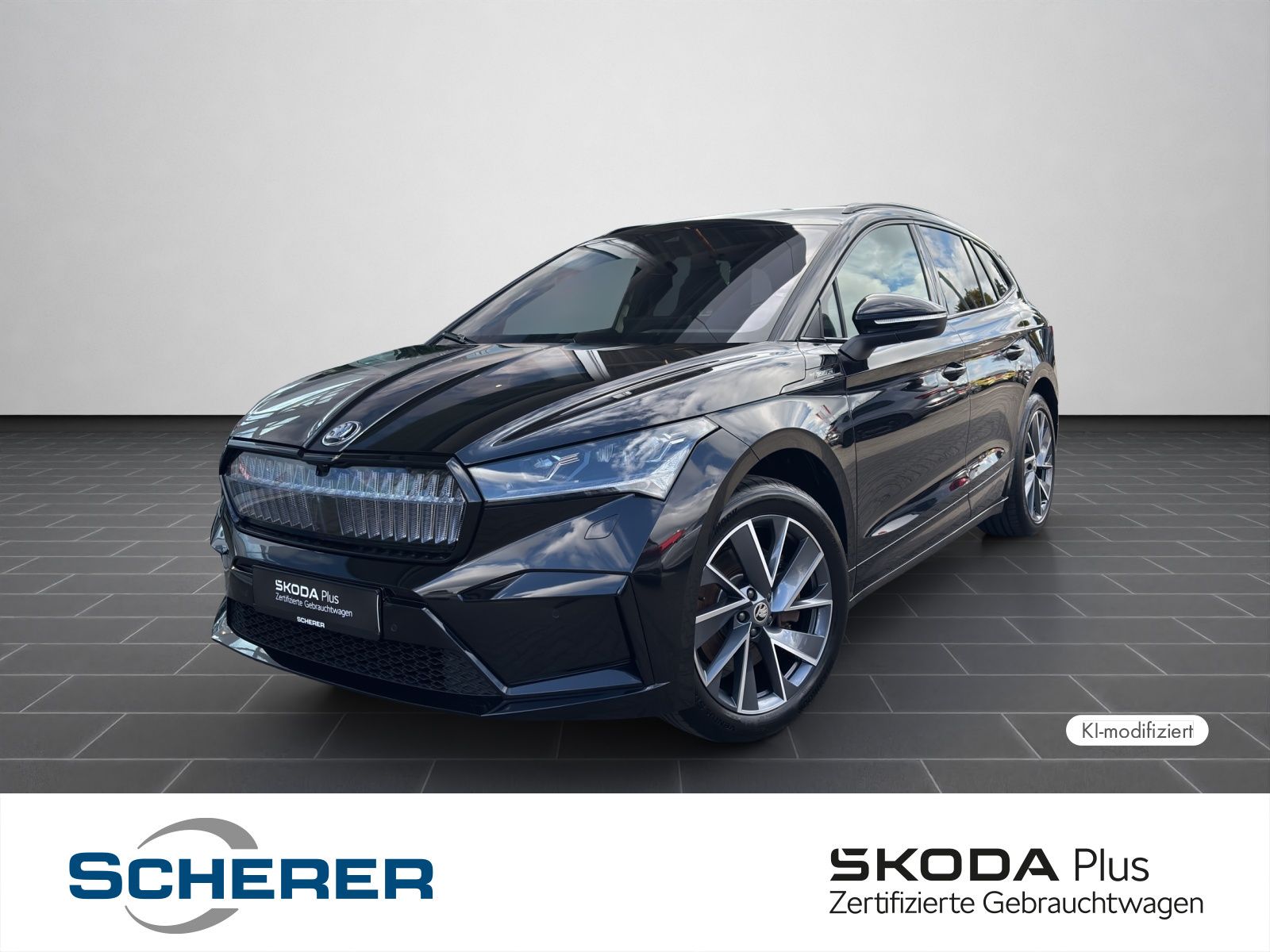 Skoda Enyaq 80x Sportline 4X4 HUD NAVI  RFK WÄRMEPUMPE