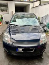 Ford Fiesta 1.3l 60PS | EZ 2007 | HU 08/26... - Ford Fiesta aus 2007: 1.6