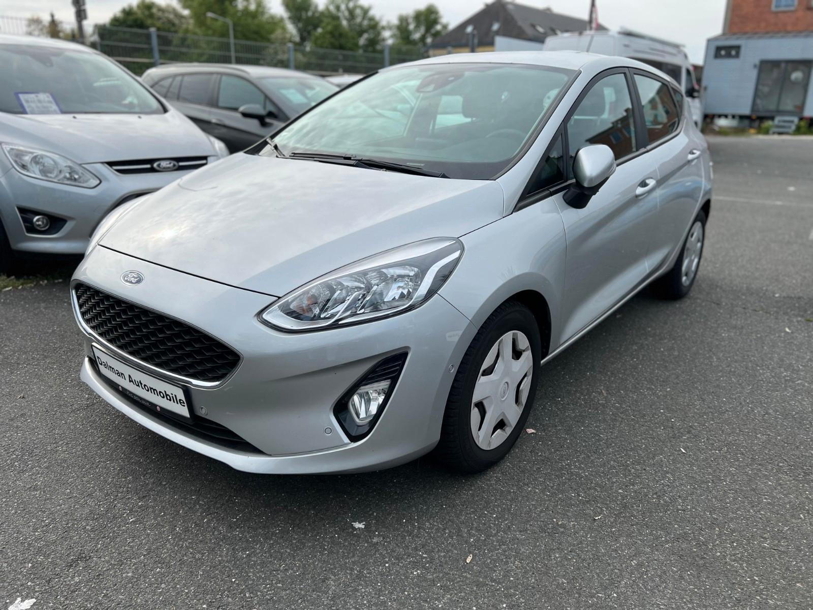 Ford Fiesta Cool & Connect