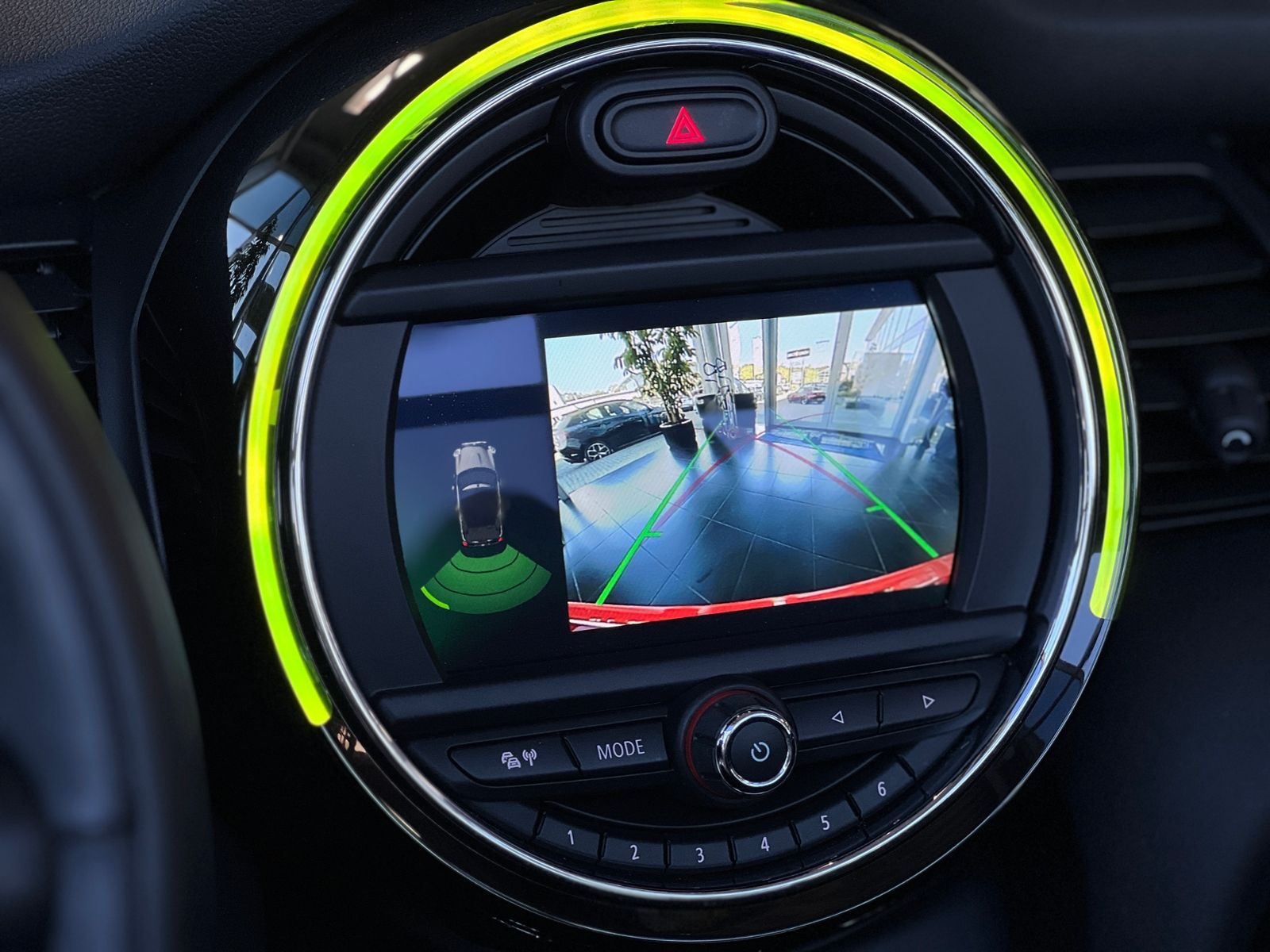Fahrzeugabbildung MINI Cooper S Cabrio Chili LED NAV RFK SHZ ALU
