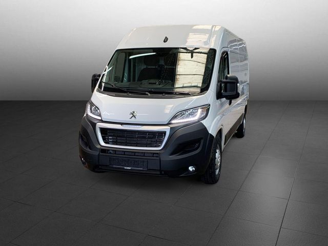 Peugeot Boxer 435 L3H2 BlueHDi 140 S&S 2.2*Navi*RFK*uvm