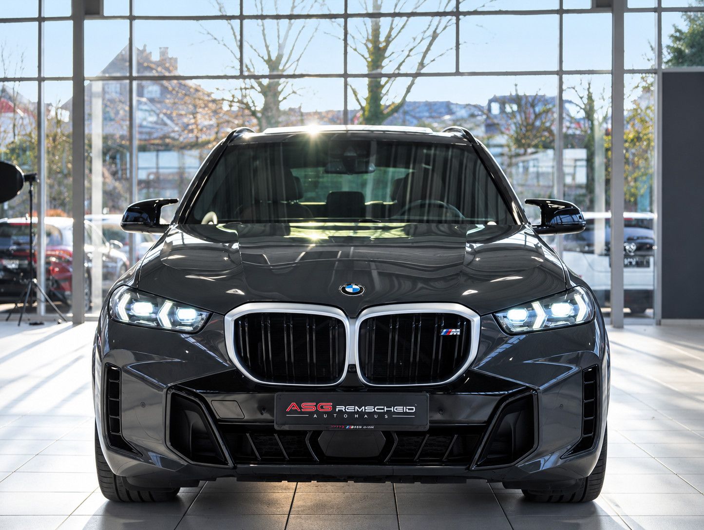 Bmw X5 M60