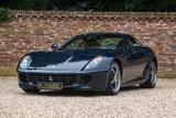 Ferrari 599 GTB Fiorano "Marcel Massini's 599 Blu Pozzi" - Ferrari: Fiorano