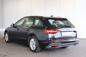 Audi A4 Avant 35 TDI VIRTUAL+ACC+LANE+LED+ALU