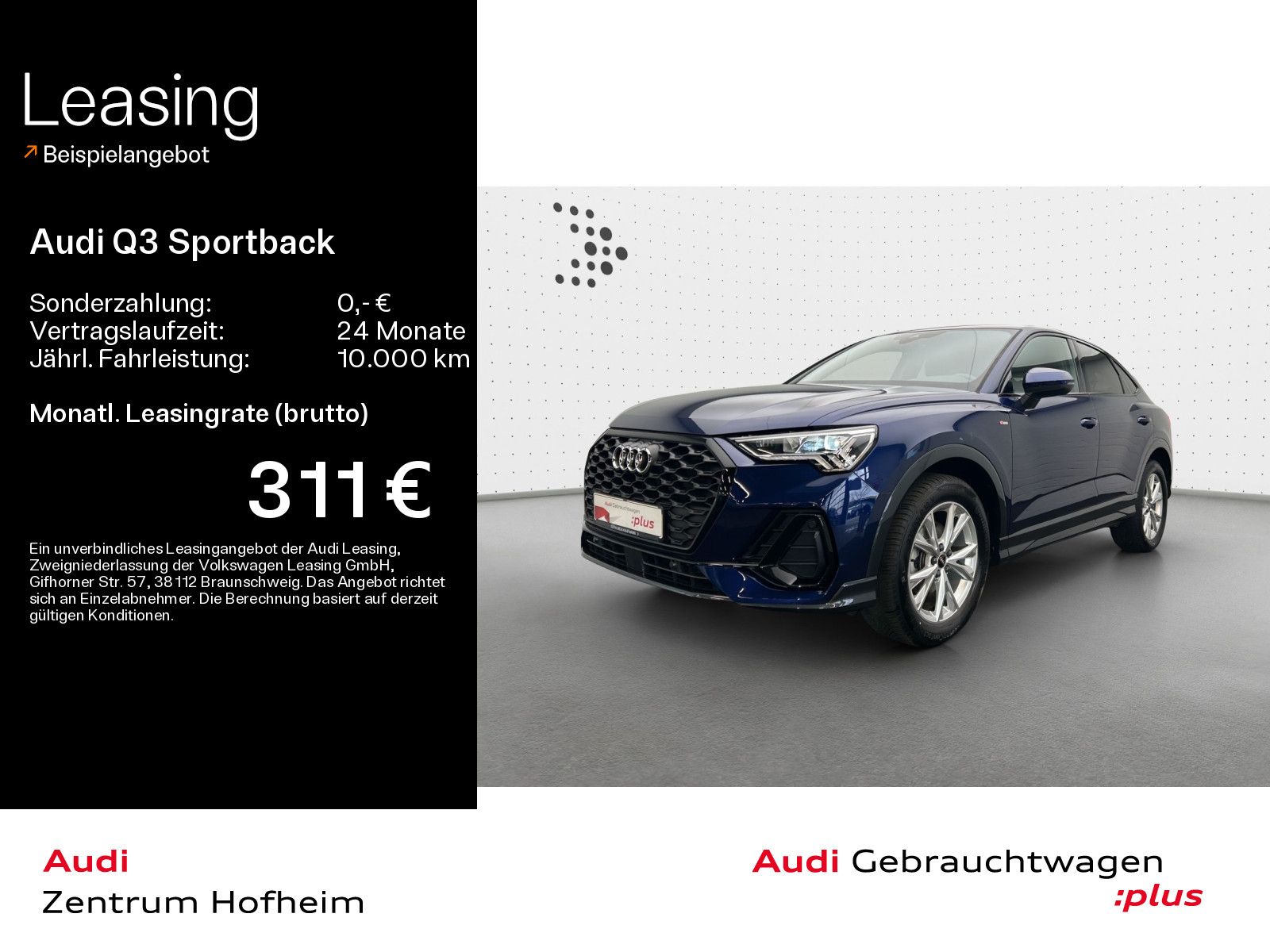 Audi Q3 - Bild 1