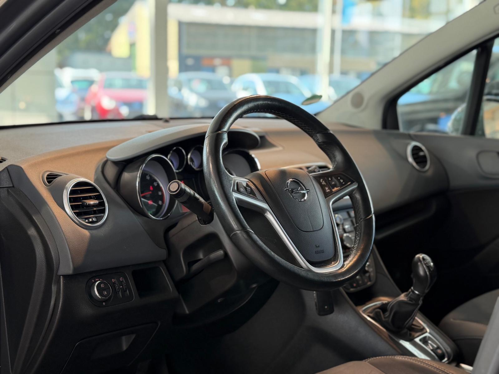 Opel Meriva B Innovation*KLIMA*SHZ*PDC*BLUET.*XENON*