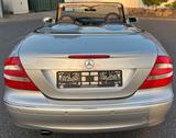 Mercedes-Benz CLK 200 Kompressor Automatik Bi-Xenon Leder PDC - gebrauchte Mercedes-Benz CLK 200 aus dem Jahr 2004