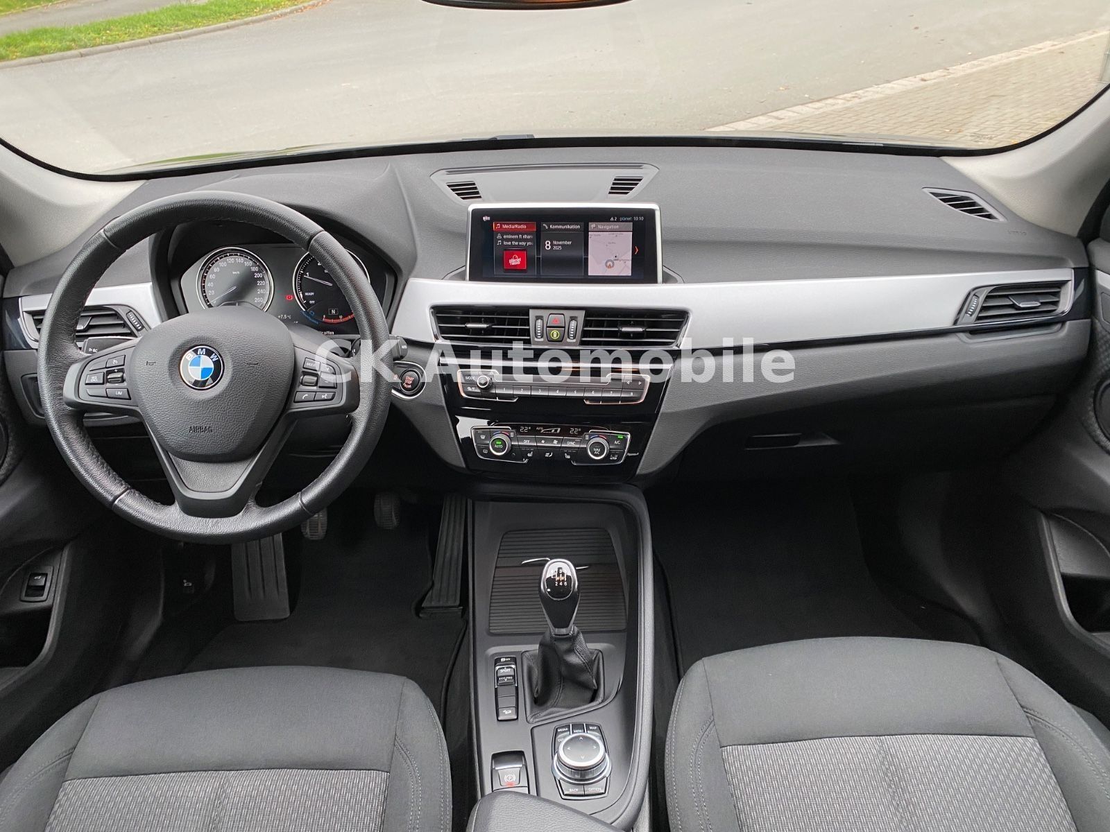 Fahrzeugabbildung BMW X1 xDrive 18d Advantage/Navi/Tempomat/PDC/AHK