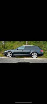 Audi  A4 Avant 2,7 TDI  s-line - Audi A4 Kombi 7tdi mit Diesel-Antrieb