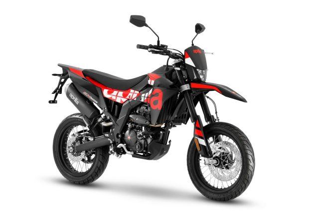 Aprilia RX 125 E5+ 
