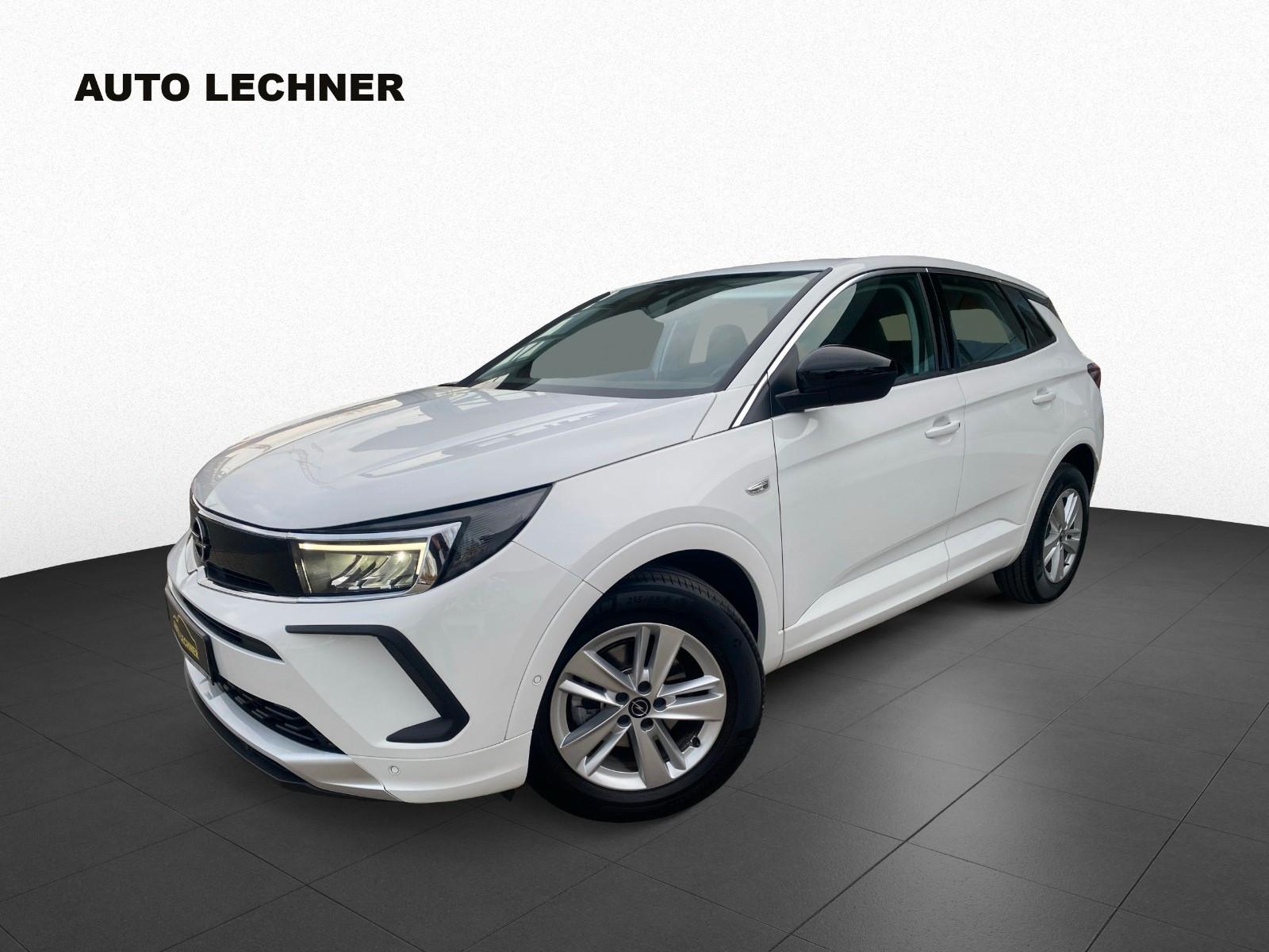 Opel Grandland (X) AT8*ACC*SHZ*WSS-HZ*CARPLAY*KAMERA*