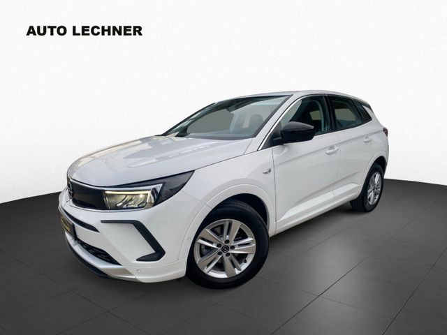 Fotografie des Opel Grandland (X)