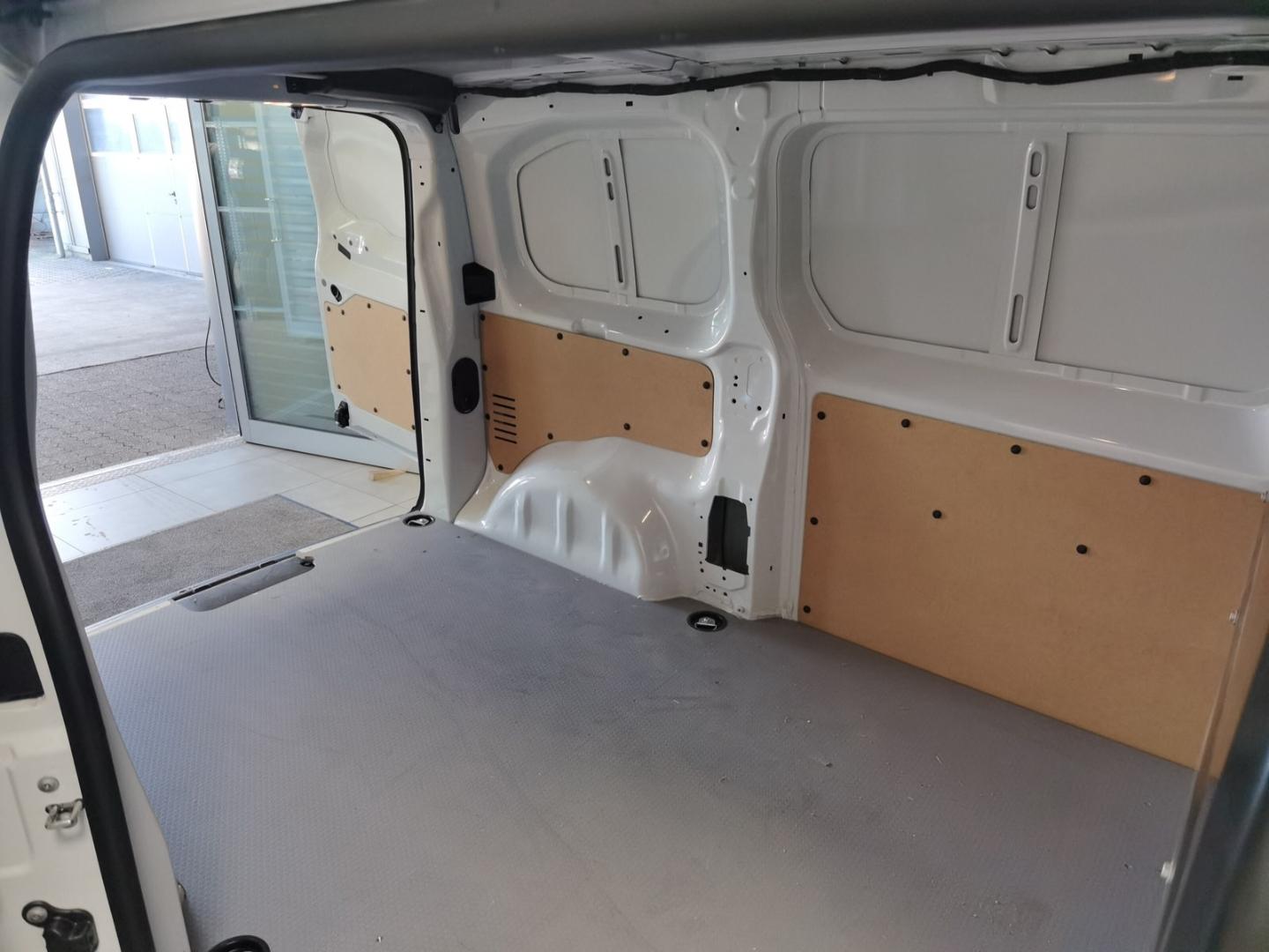 Toyota Proace L1 1.5 D Kasten Work 4-türig ACC DAB Spur