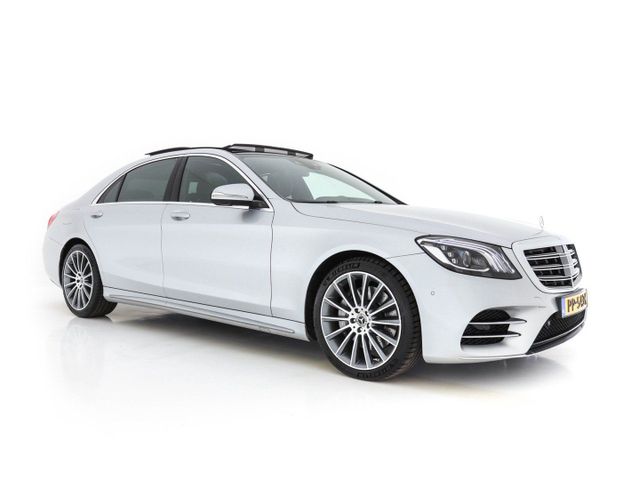 MERCEDES-BENZ S 400 400d AMG-Line 4-Matic Lang Aut. *PANO | LE