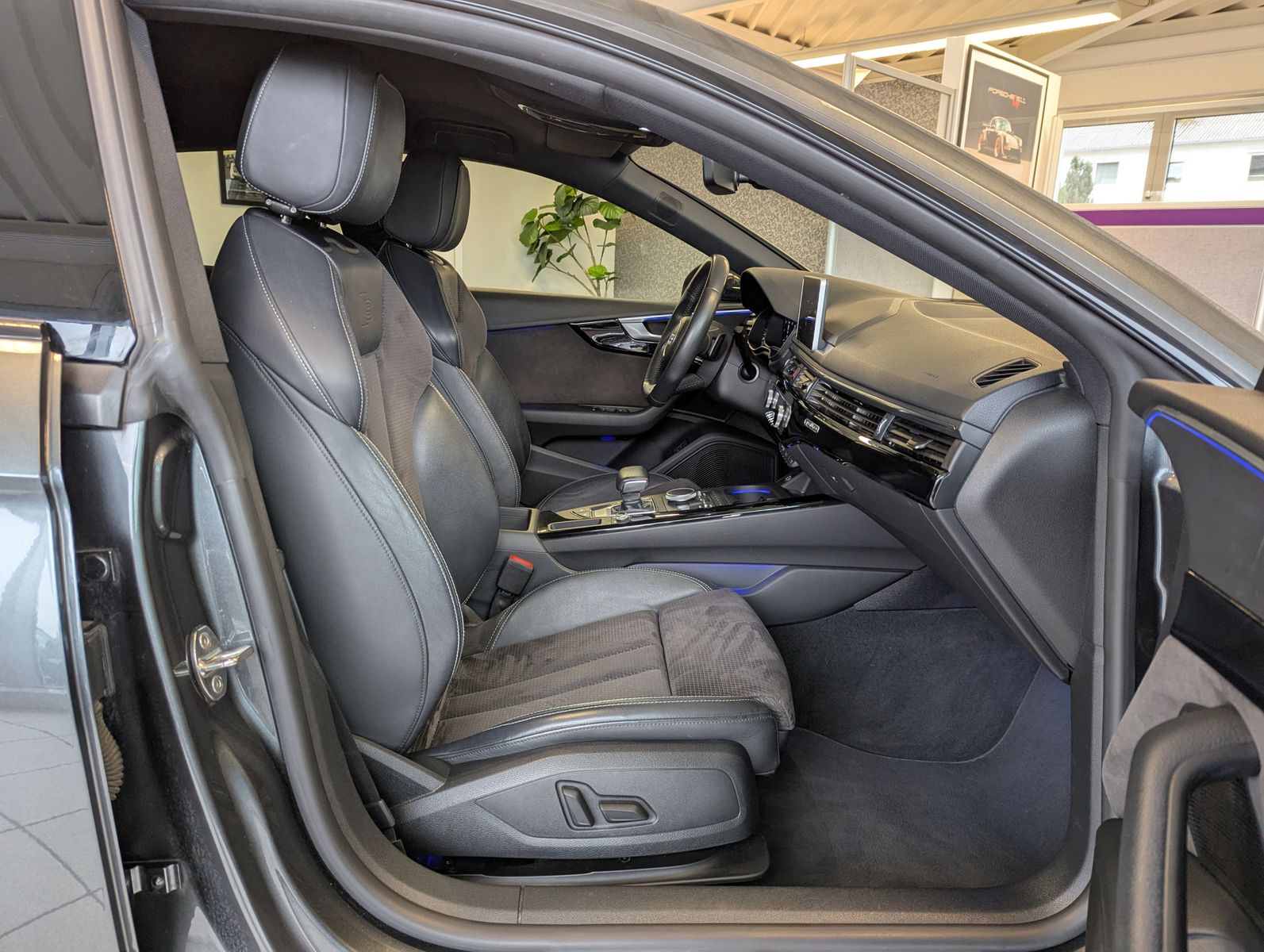 AUDI A5 2.0 TFSI quatt. 3x S-Line+ Matrix ACC B&O 20" - Image 16