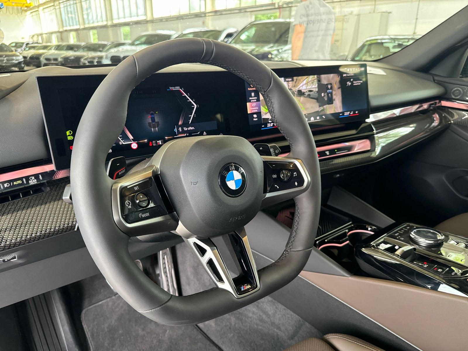 BMW 520 - Bild 19