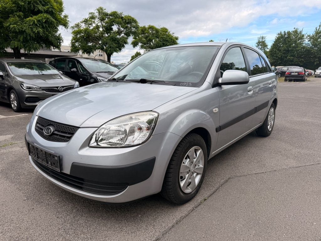 Angebot ansehen Kia Rio