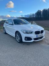 BMW 125d M Sport A M Sport - BMW 125: 125d