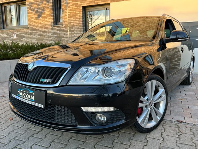 Skoda Octavia Combi RS*1.Hand*neue Bremsen*Tüv-Neu*