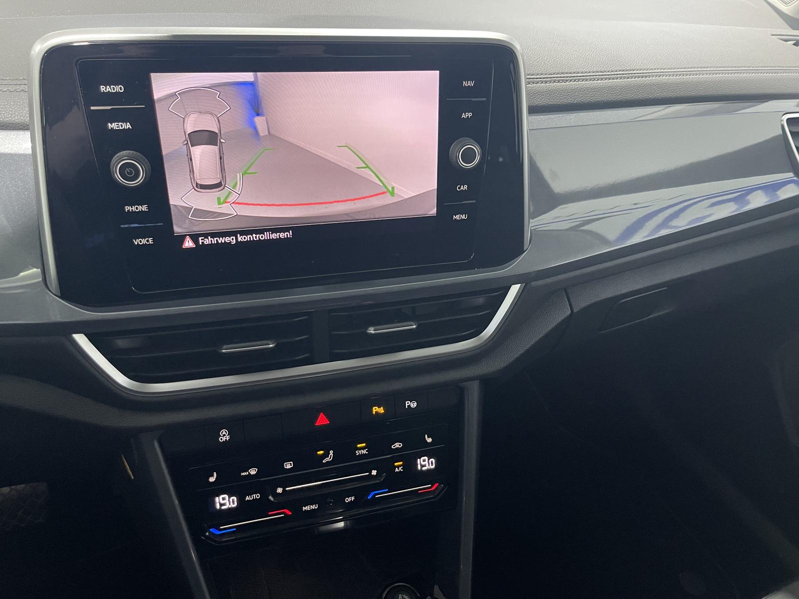 Volkswagen T-Roc 1.5 TSI*Style*AHK*LED-Plus*ACC*Cam*ELHK*, миниатюра 9