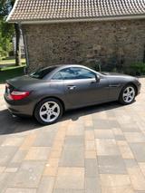 Mercedes-Benz SLK 200 - - Mercedes-Benz SLK 200 Gebrauchtwagen