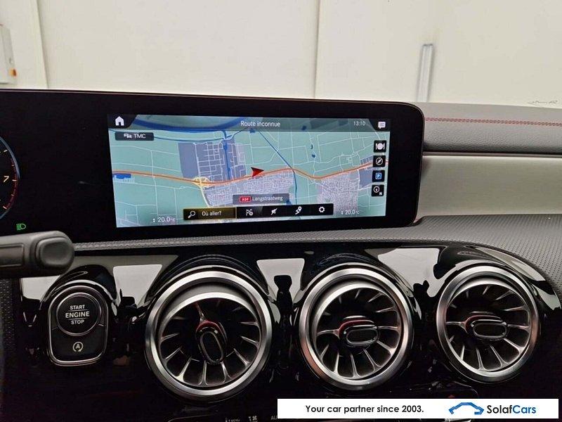 Mercedes-Benz CLA AMG Night LED Widescreen, миниатюра 9