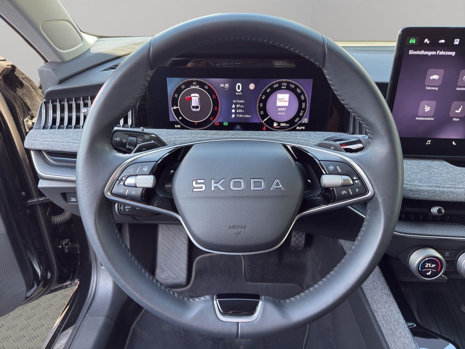 Skoda Superb - Bild 10