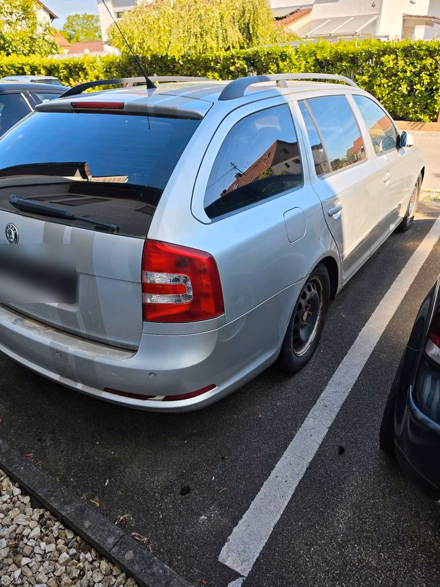 Skoda Octavia 2006 — photo 5