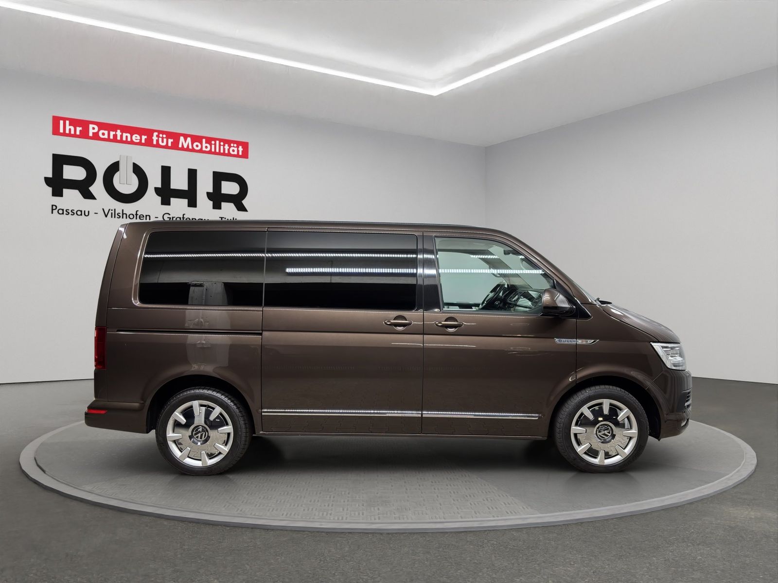 Volkswagen Multivan Highline KR 2.0 TDI 4M Sound ACC AHK foto 4