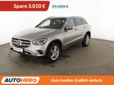 Mercedes-Benz GLC 220 d 4Matic Aut.*LED*NAVI*TEMPO*CAM*PDC*SHZ - gebrauchte Mercedes-Benz GLC 220 aus dem Jahr 2019
