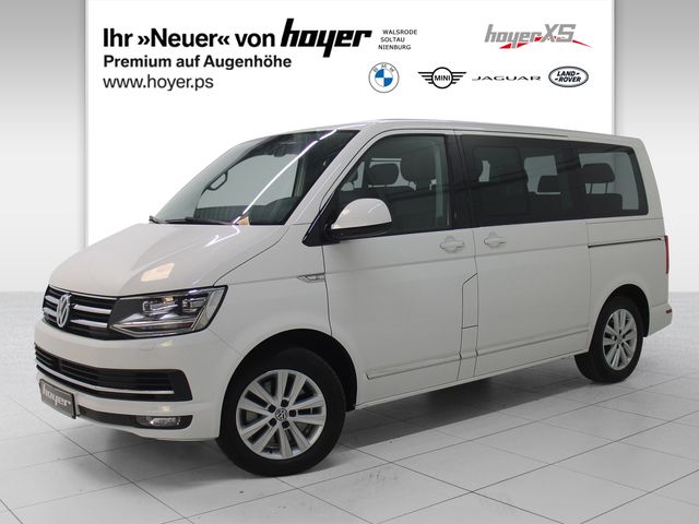 Volkswagen T6 Multivan DSG Kurz Business AHK DAB LED WLAN R