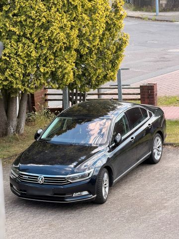 VW VW Passat 2.0 BiTDI 4Motion DSG  239 PS ...