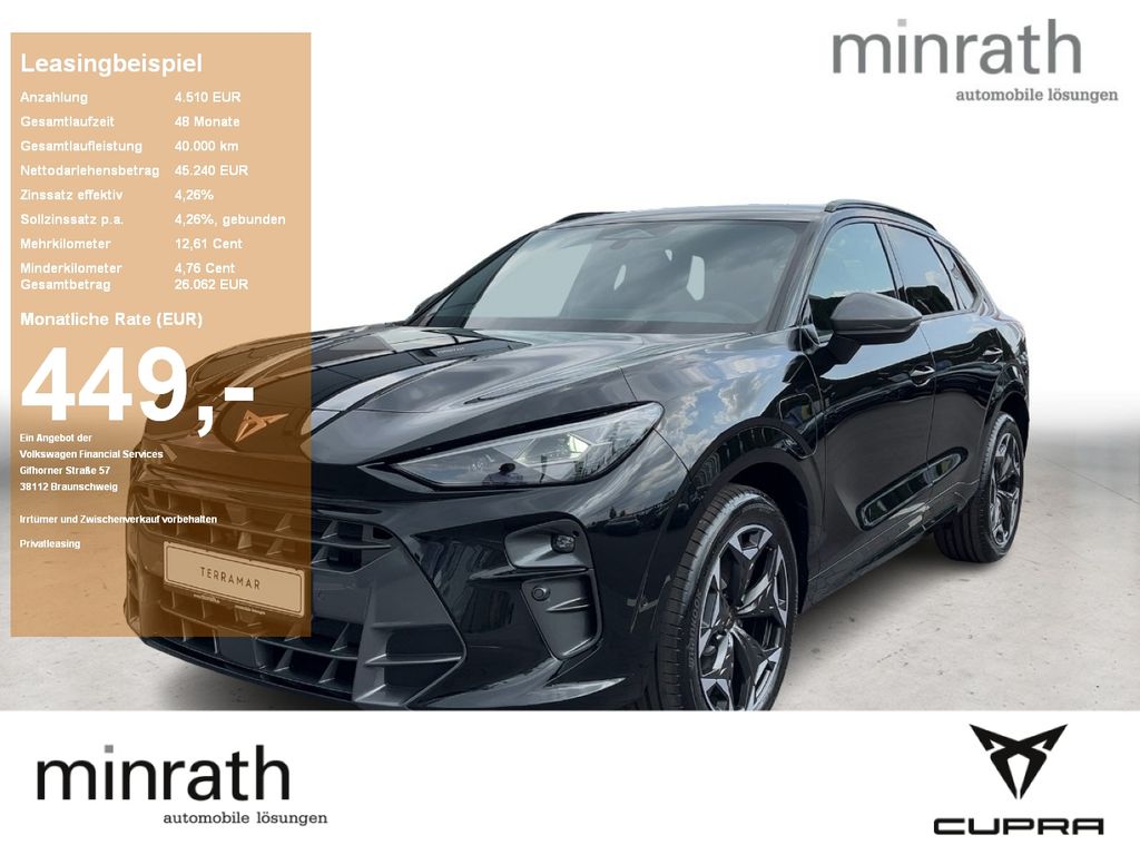 Cupra Terramar