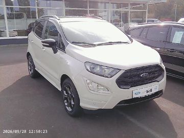 Ford EcoSport ST-Line