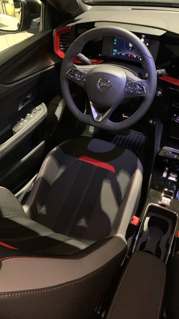 Opel Mokka - Bild 12