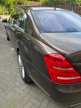 Mercedes-Benz S 500 BlueEFFICIENCY - - gebrauchte Mercedes-Benz S-Klasse aus dem Jahr 2010